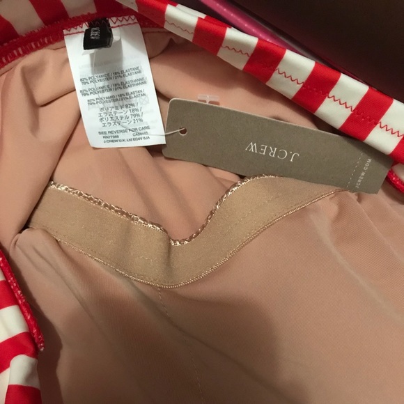 J. Crew swimsuit - Picture 5 of 6